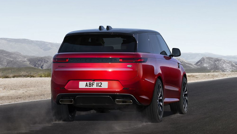 LAND ROVER RANGE ROVER SPORT P440e 3.0L i6 PHEV 440 HSE Dynamic